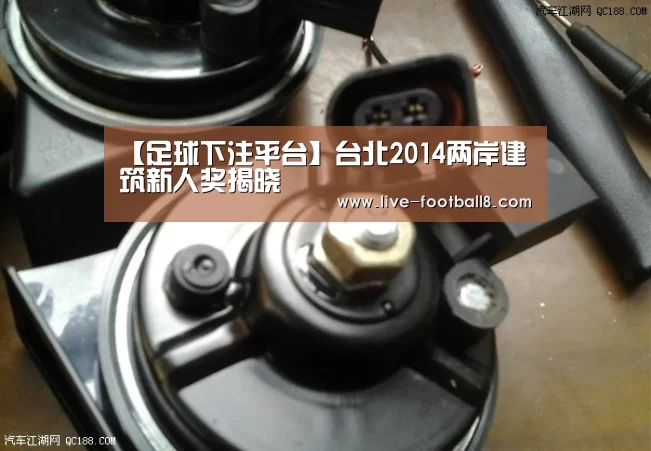 【足球下注平台】台北2014两岸建筑新人奖揭晓(图1) 足球下注