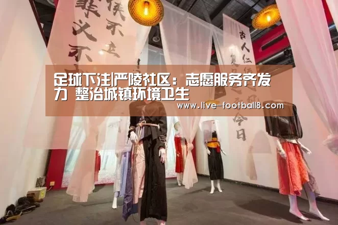 足球下注|严陵社区:志愿服务齐发力 整治城镇环境卫生(图1) 足球下注
